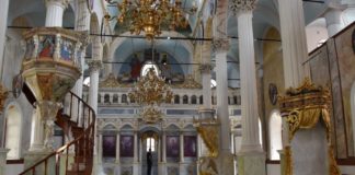 Ένας Ταξιάρχης στο Αϊβαλί