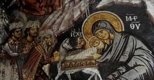 Καταβασίες των Χριστουγέννων