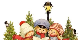 Κάλαντα Χριστουγέννων και Πρωτοχρονιάς – ΑΒΑΤΟΝ