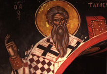 Άγιος Ταράσιος Αρχιεπίσκοπος Κωνσταντινούπολης, 25 Φεβρουαρίου ε.ε.