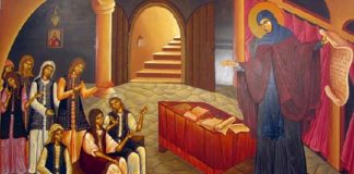 Μνήμη της Οσίας Φιλοθέης της Αθηναίας – 19 Φεβρουαρίου ε.ε.