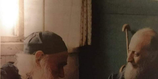 Γέροντας Αιμιλιανός Σιμωνοπετρίτης: «…Όταν ανοίγεις ένα πνευματικό βιβλίο και μάλιστα, την Αγία Γραφή, είναι σα να λες…»