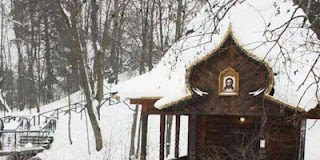 Μετανοῶ ! – Ἁγ. Νικολάου Βελιμίροβιτς