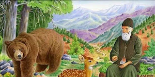 Ο Άγιος Παΐσιος και το ελάφι