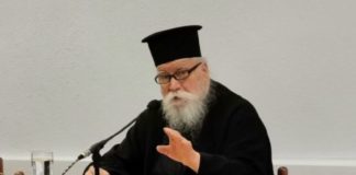 Οἱ μοναχοί στό κελλί τους, οἱ γιατροί στό ἐργαστήριό τους – π. Δανιήλ Ἀεράκη