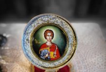 Ρόδος : Μέγας Αρχιερατικός Εσπερινός επί τη μνήμη του Αγίου Ενδόξου Μάρτυρος Τρύφωνος του Ιαματικού (Φώτο)