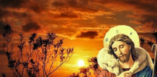 Άφησε τον εαυτό σου ελεύθερο στον Θεό…