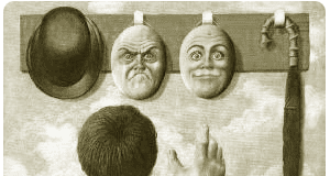 Φίλος ἄμυαλος καὶ ἐπιπόλαιος εἶναι πηγὴ βλάβης