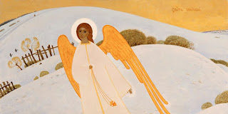 Ένας άγγελος ζήτησε από εμένα να προσευχηθώ γι’ αυτόν