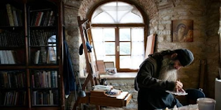 Η μετάνοια είναι εργόχειρο πού δεν τελειώνει ποτέ – Από το Γεροντικό