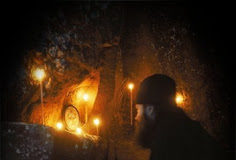 Η προσευχή διαλύει τις συμφορές…