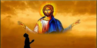 Πες ένα «δόξα τω Θεώ». Πες το, να βγει, μέσα από βάθη ψυχής σου…