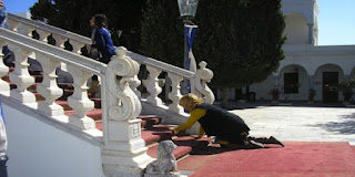 Πώς πηγαίνεις και πώς μπαίνεις;