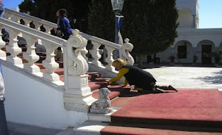 Πώς πηγαίνεις και πώς μπαίνεις;