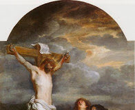 Να χαίρεσαι πού ή σταγόνα της πίκρας σου μοιάζει με τη θάλασσα της πίκρας του σταυρωμένου Κυρίου..