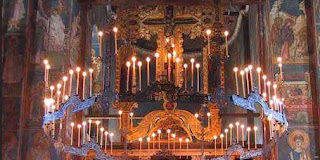 Τι είναι η Θεία Λειτουργία;