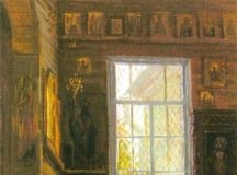 Χριστέ μου δεν ξέρω να διαβάζω, αλλά αυτά που γράφεις στο Ευαγγέλιο, βάλτα μέσα στην καρδιά μου