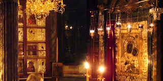 Γέροντα γιατί έχουν άραγε τόση Χάρη οι Χαιρετισμοί της Παναγιάς μας;