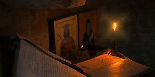 Χωρὶς ἀγώνα δὲν μπορεῖ ὁ ἄνθρωπος νὰ ἑνωθῆ μὲ τὸν Θεό