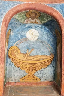 «Όσοι νομίζετε ότι είστε έτοιμοι,να μην έρθετε να κοινωνήσετε!»