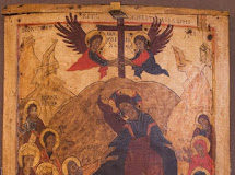 Η Ανάσταση του Χριστού σηματοδοτεί την οριστική και τελεία ανατροπή του ζοφερού παρελθόντος της αμαρτίας