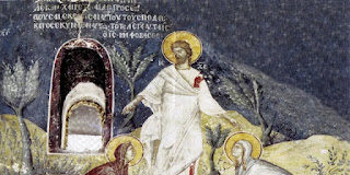 Ανήμερα της Αναστάσεως του Χριστού, ο Κύριος έκανε 6 εμφανίσεις