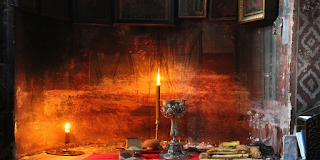 Εσπερινός της Συγγνώμης: Το «συγγνώμη» ως ελευθερία