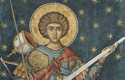 Οι επωνυμίες του Αγίου Γεωργίου