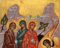 Τα Μύρα της Αγάπης