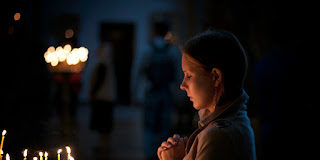 Τά εἰσερχόμενα καί τά…ἐξερχόμενα (Άγ. Λουκάς Κριμαίας)