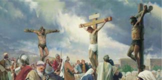 Πώς βαπτίστηκε ο ληστής πάνω στο σταυρό; Του Οσίου Θεοδώρου Στουδίτου