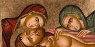 Μεγάλη Παρασκευή – Τα άγια πάθη του Κυρίου