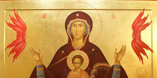 Προσευχήσου με το “Θεοτόκε, Παρθένε…” και η Μητέρα του Κυρίου μας δεν θα σε εγκαταλείψει ποτέ…