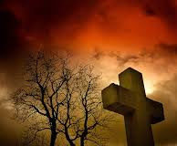 Τα κοιμητήριά μας εἶναι ἕνα κομμάτι τοῦ οὐρανοῦ πάνω στη γῆ.