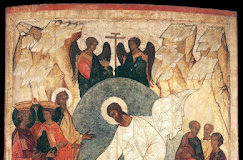 Στην ανάσταση του Χριστού πιστεύουν μεν οι περισσότεροι άνθρωποι, ελάχιστοι όμως τη βλέπουν κιόλας καθαρά