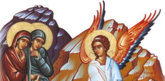 «Ανάστα ο Θεός»: Αναστήσου Θεέ μας,πάνω στην καλύτερη ώρα,τώρα που μας ζυγώνει το σκοτάδι