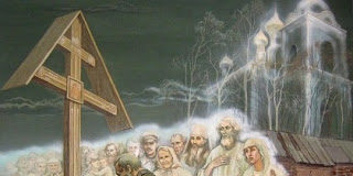 Τι στερούνται εκείνοι οι χριστιανοί που δεν επικαλούνται τους Αγίους