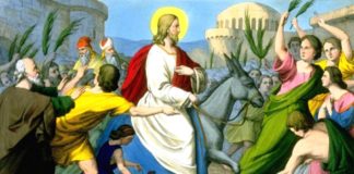 Γιατί υποδέχθηκαν με βάγια τον Ιησού στα Ιεροσόλυμα; Τι συμβολίζουν;