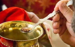 Χωρίς Θεία Κοινωνία, χωρίς Χριστό, πώς θα βγεις μέσα στην καθημερινότητα;