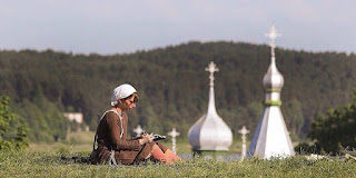 Διάβαζε λοιπόν ψαλμούς και θα δείς ότι θα αναστηθείς και εσύ