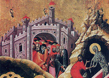 Ο Κύριος, ανασταίνοντας τον Λάζαρο, καταδεικνύει ότι οι άνθρωποι είναι συνεργοί Του