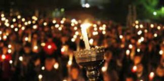 Να ξενυχτίσουμε μια φορά και για τον Χριστό! Ας μείνουμε στην Εκκλησία μετά το «Χριστός Ανέστη»