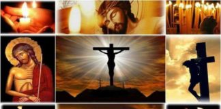 Οι Τελετές της Μεγάλης Εβδομάδος