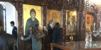 Μόνο στην Εκκλησία, ο άνθρωπος είναι «πλήρης»