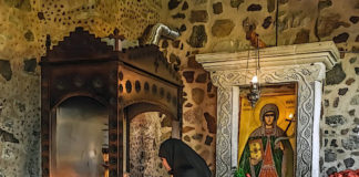 Η προσευχή ανεβαίνει στον θρόνο του Θεού…