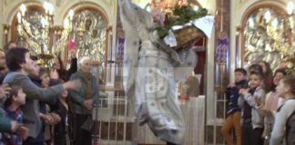 Μέγα Σάββατο ! Πρώτη Ανάσταση !