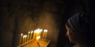 Ο Θεός πρέπει να είναι το κέντρο της ζωής μας