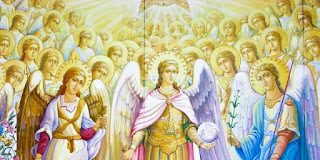 Ύμνος στους Αρχαγγέλους