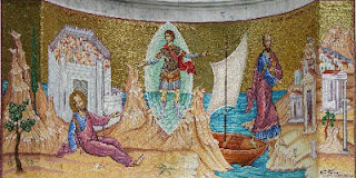 Κυριακή του Τυφλού – «Παιδίσκη τινά έχουσα πνεύμα πύθωνος»