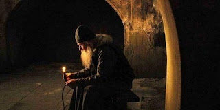 Στην προσευχή με πόνο ακολουθεί θεία παρηγοριά